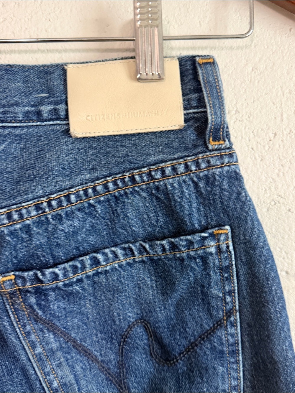 Vintage Citizen of Humanity Annina Jeans Size 23 - Picture 6 of 10